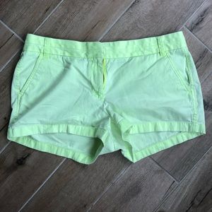 J. Crew Chino Shorts